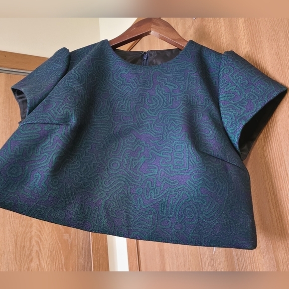 Sly x Keith Haring Crop Top - Picture 4 of 7